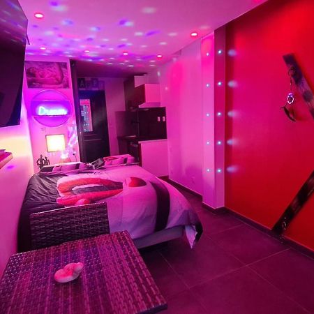Phantasme Naturiste Studio Terrasse Port Nature Agde Extérieur photo