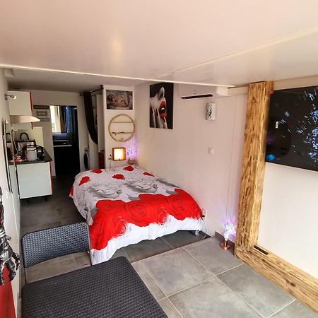 Phantasme Naturiste Studio Terrasse Port Nature Agde Extérieur photo