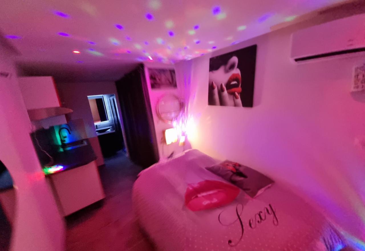 Phantasme Naturiste Studio Terrasse Port Nature Agde Extérieur photo