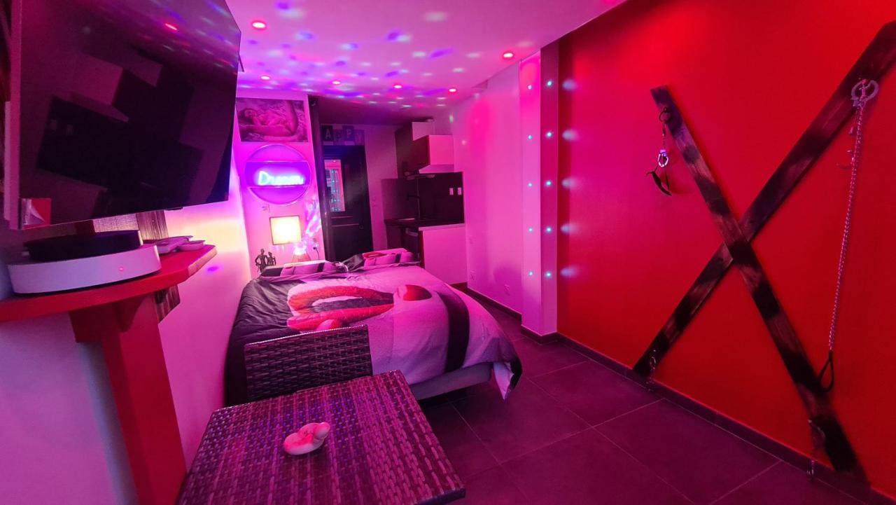 Phantasme Naturiste Studio Terrasse Port Nature Agde Extérieur photo