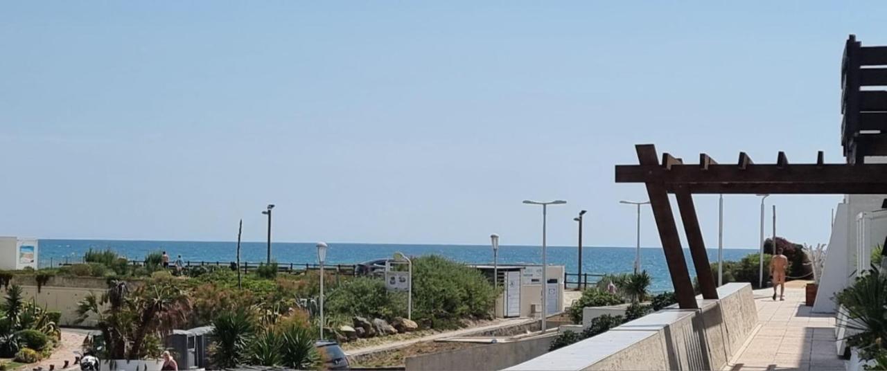 Phantasme Naturiste Studio Terrasse Port Nature Agde Extérieur photo