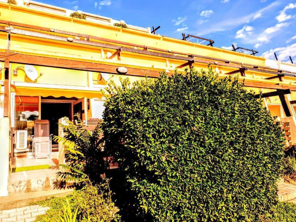 Phantasme Naturiste Studio Terrasse Port Nature Agde Extérieur photo